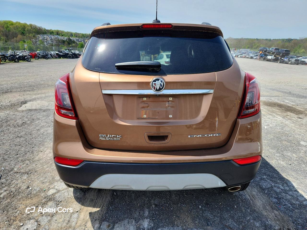 Buick Encore 2017