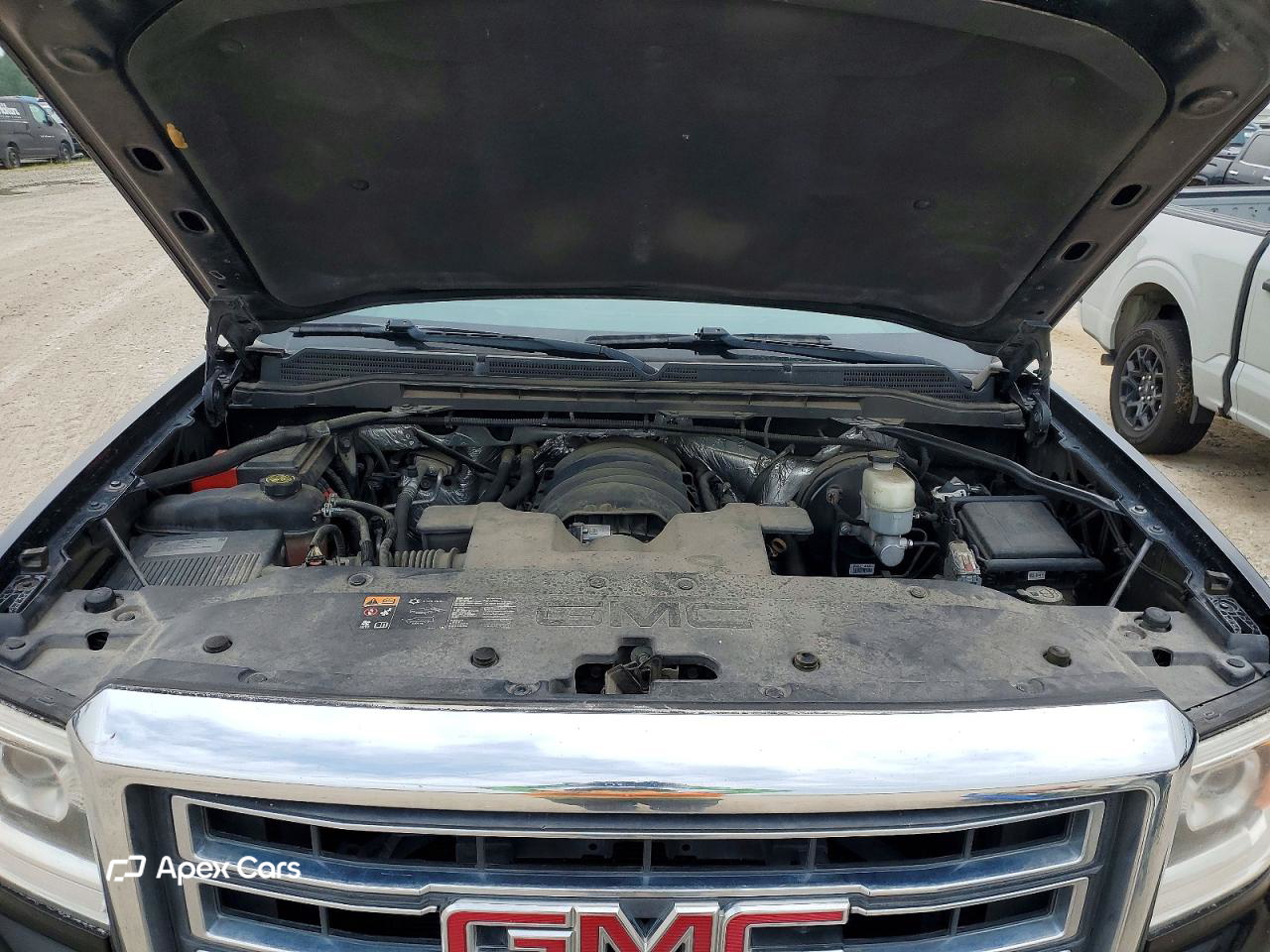 GMC Sierra 2015