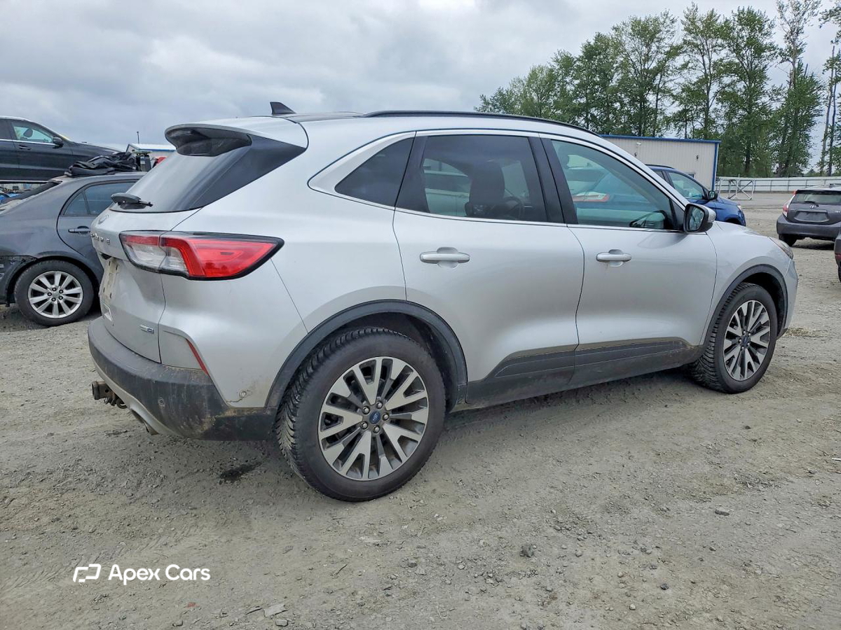 Ford Escape 2020