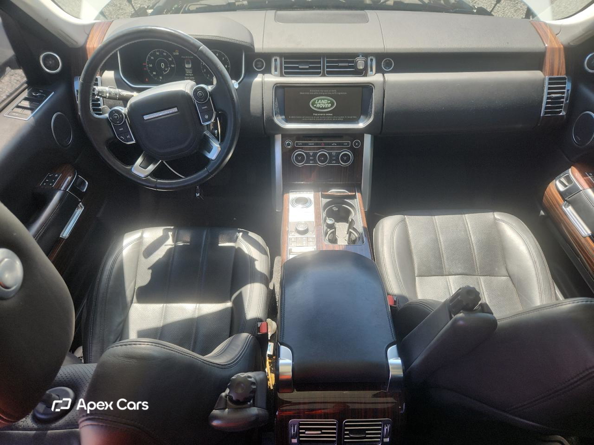 Land Rover Range Rover 2017