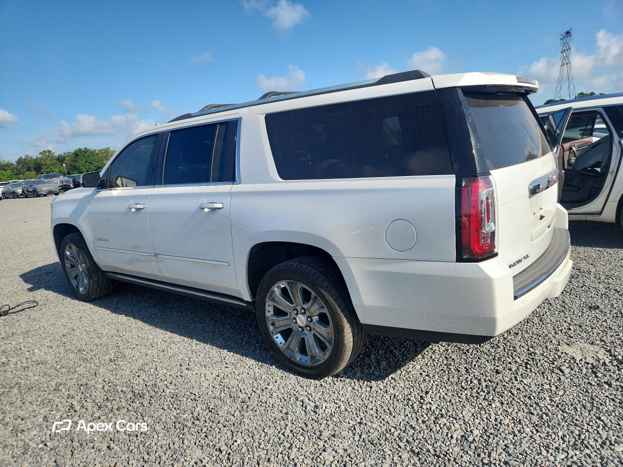 GMC Yukon 2016