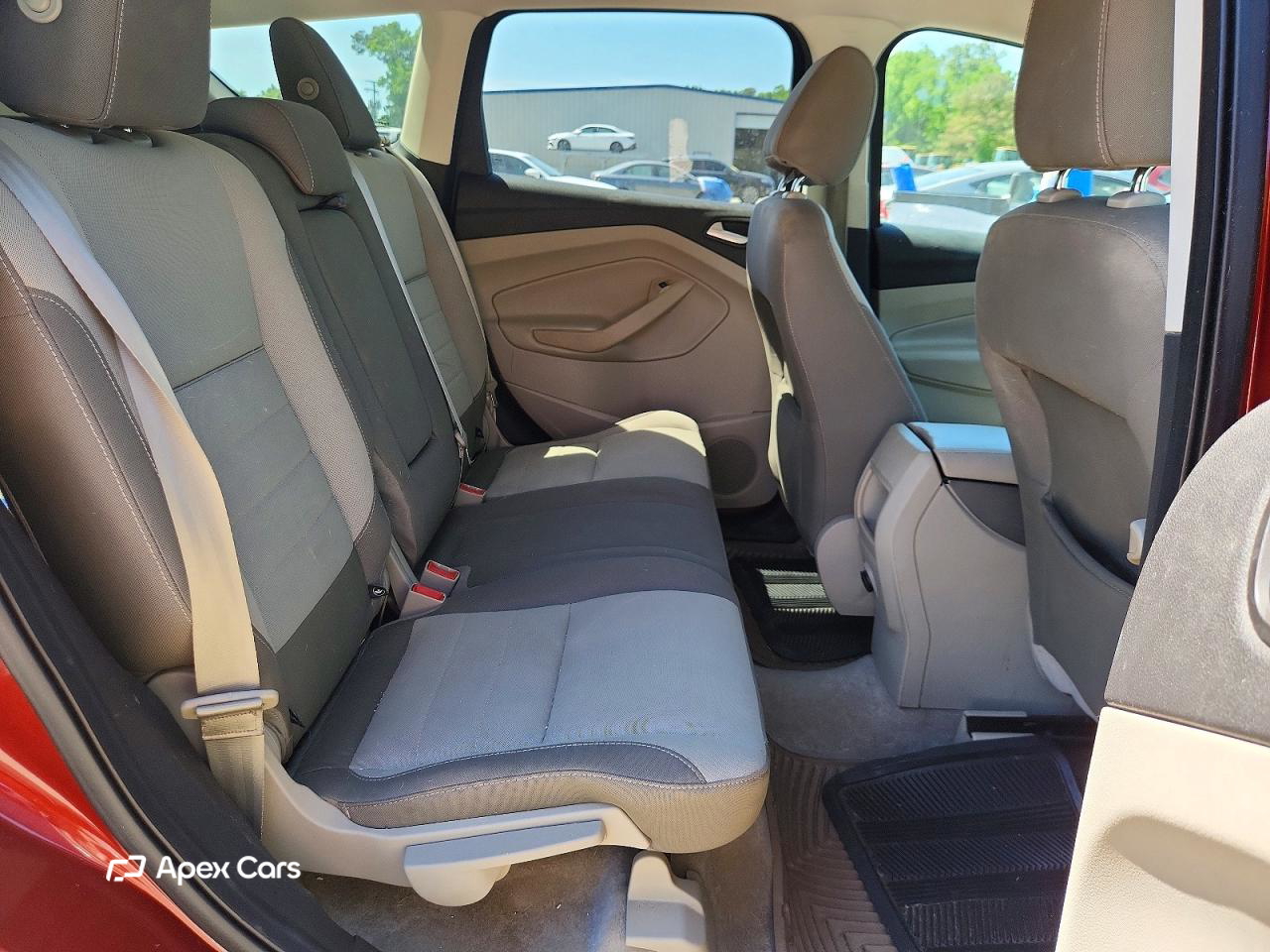 Ford Escape 2014