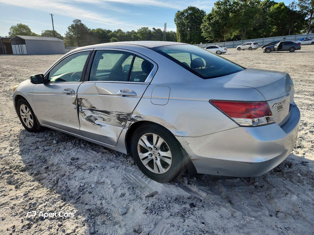 Honda Accord 2008