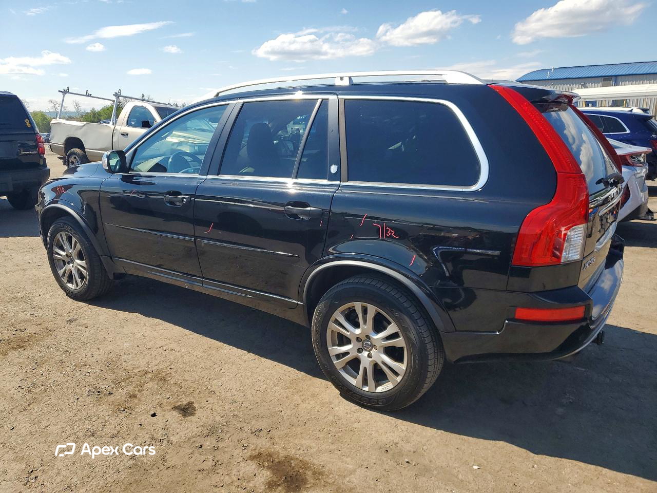 Volvo XC90 2013
