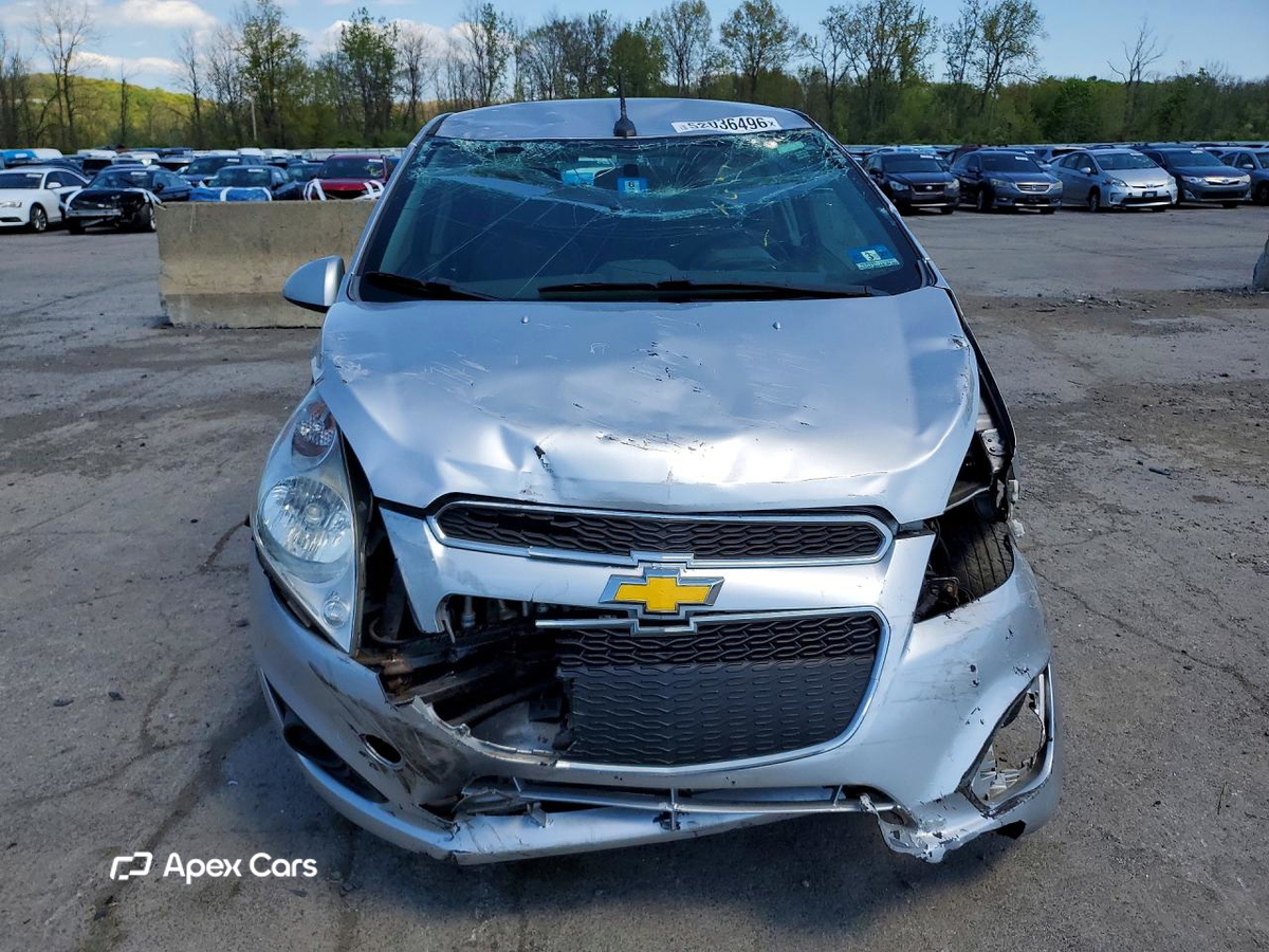 Chevrolet Spark 2014
