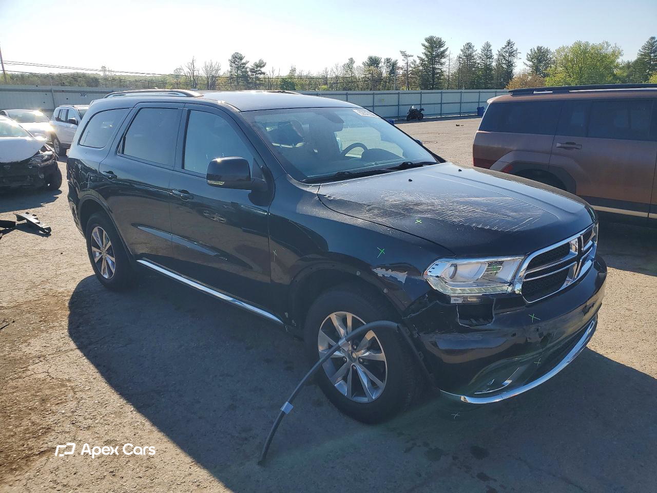 Dodge Durango 2016