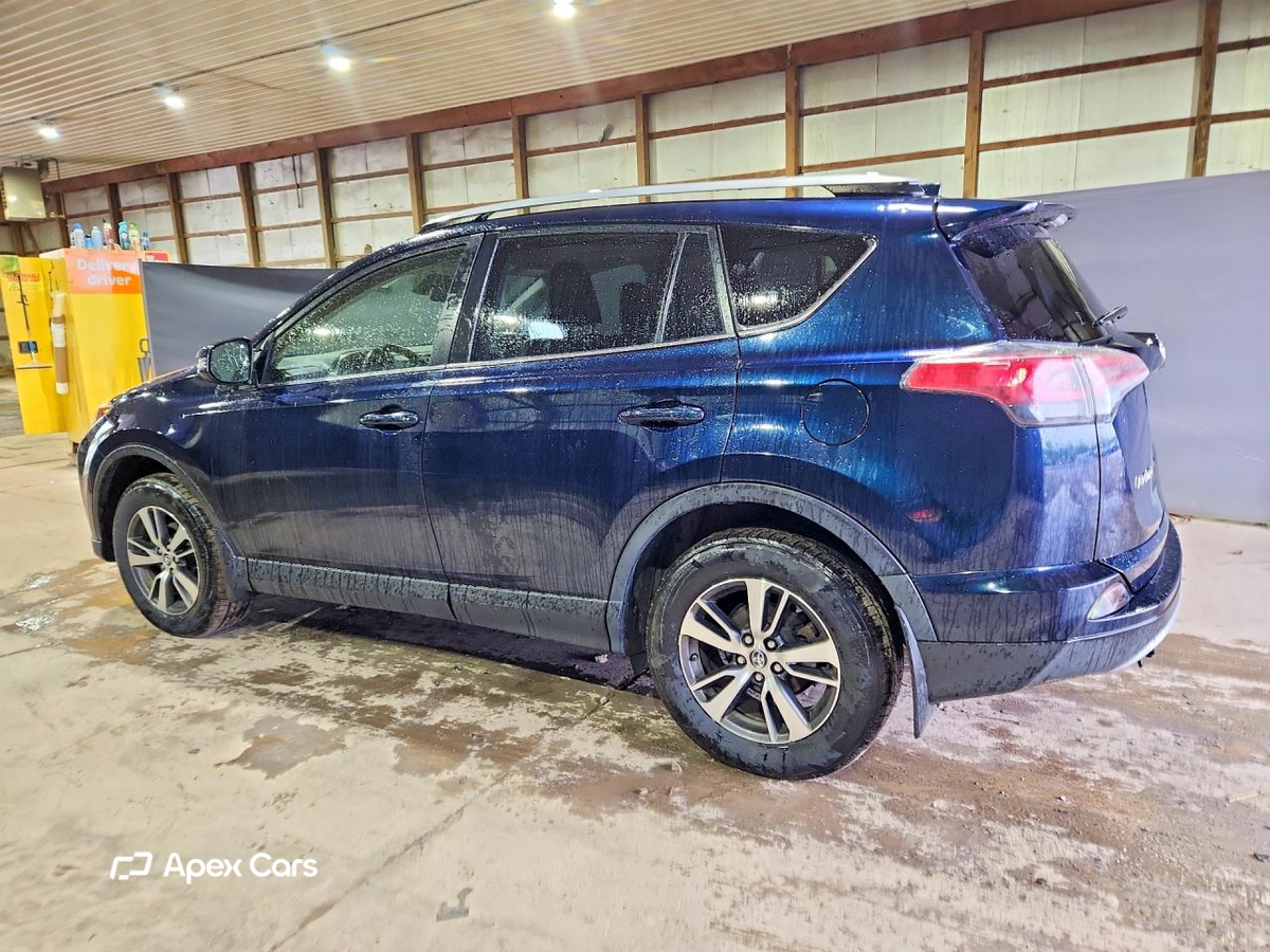 Toyota RAV 4 2018