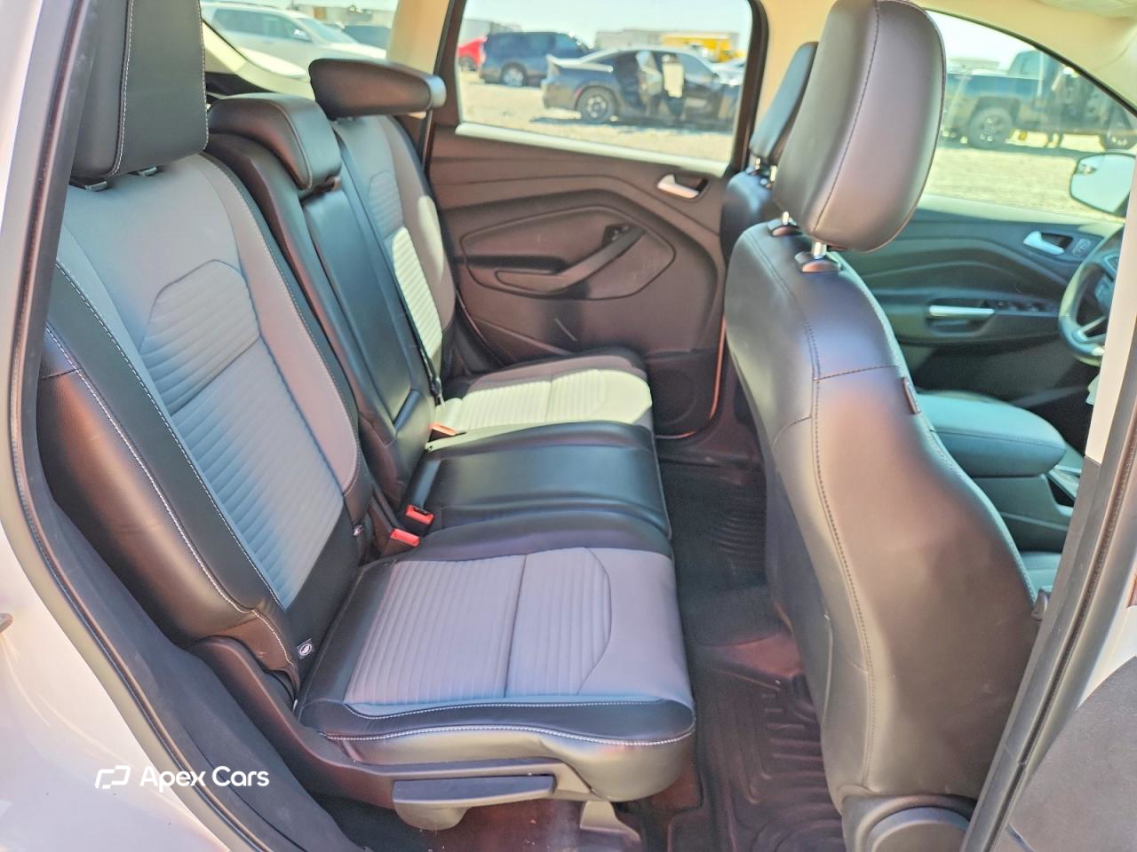 Ford Escape 2018
