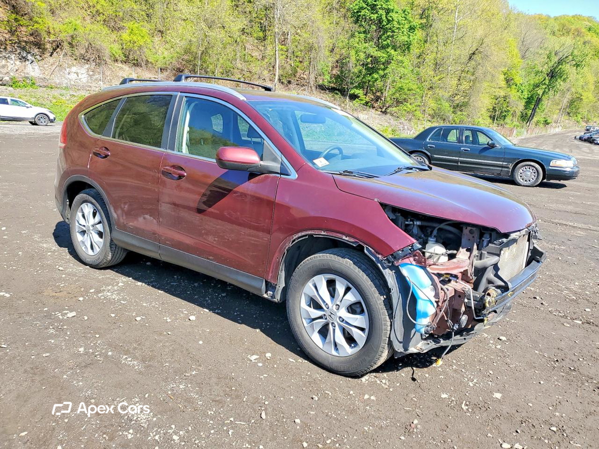 Honda CR-V 2012