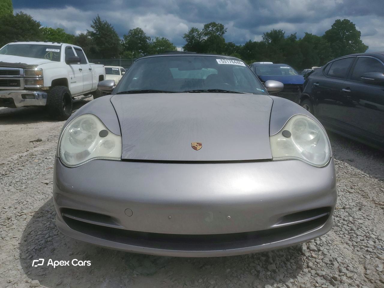 Porsche 911 2002