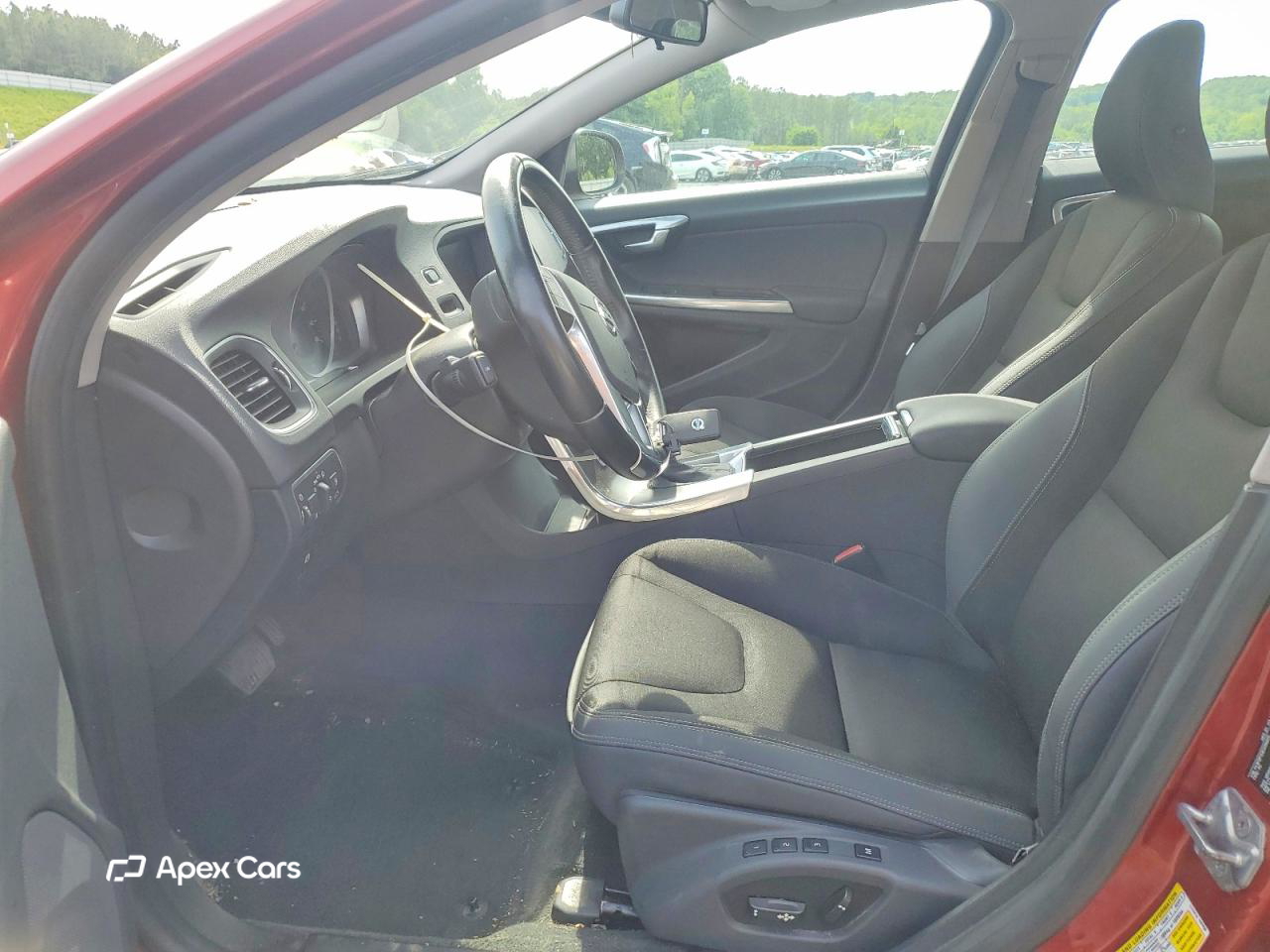 Volvo S60 2014