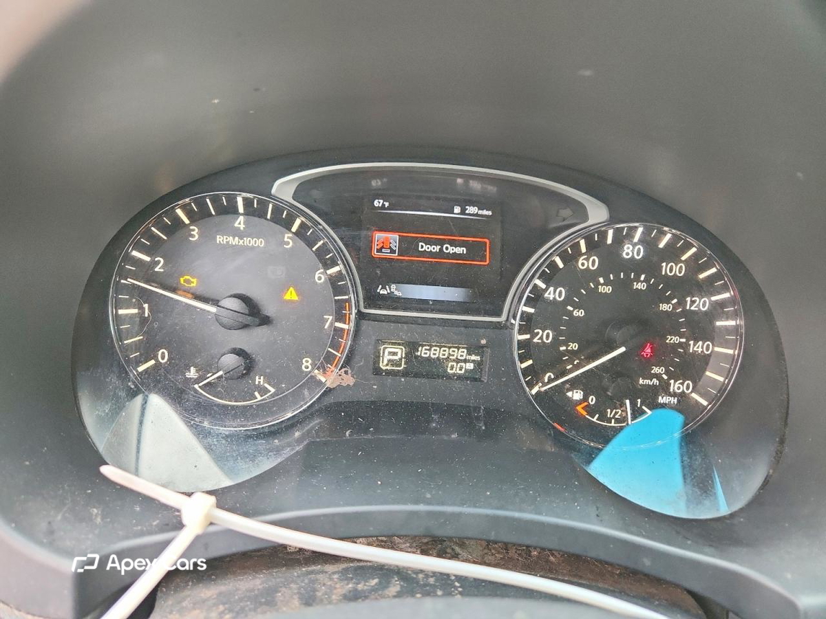 Nissan Altima 2015