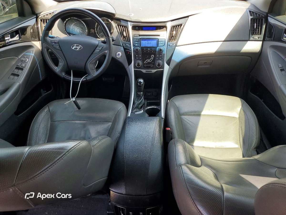 Hyundai Sonata 2013