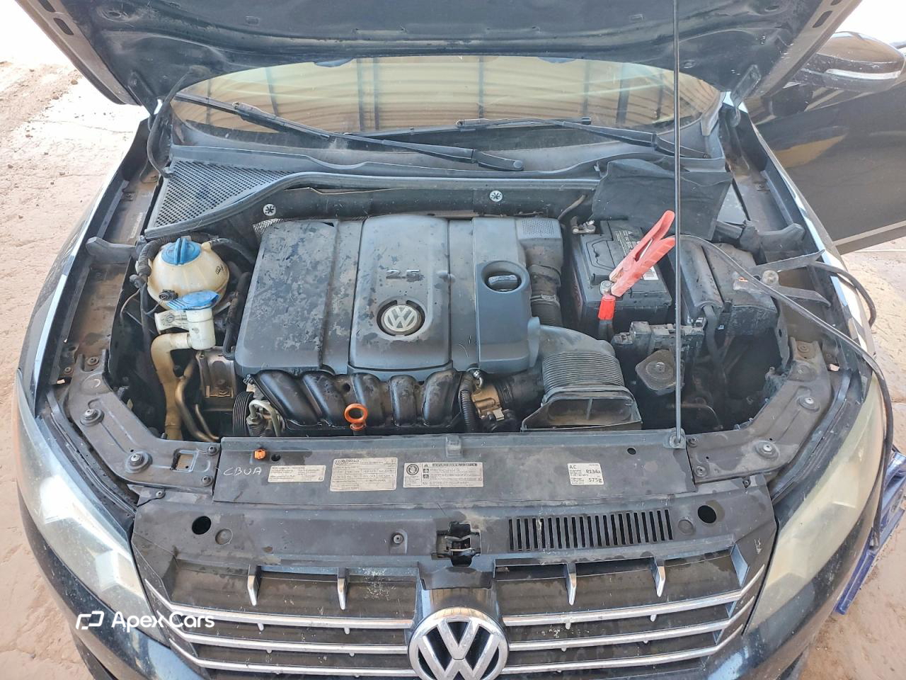 Volkswagen Passat 2013