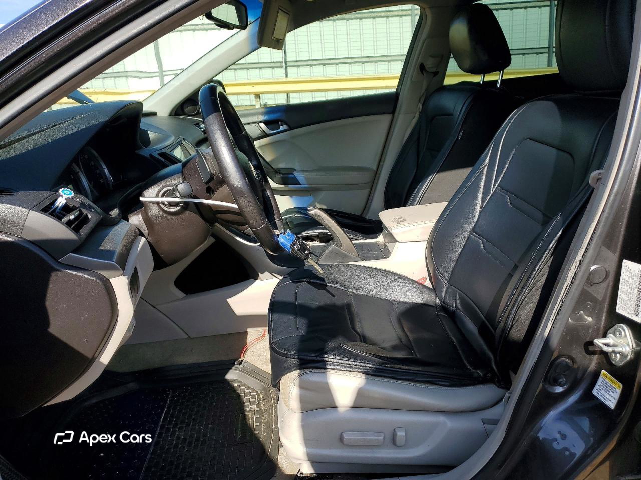 Acura TSX 2010