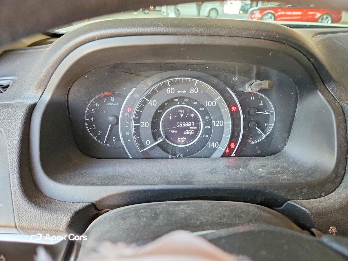 Honda CR-V 2016