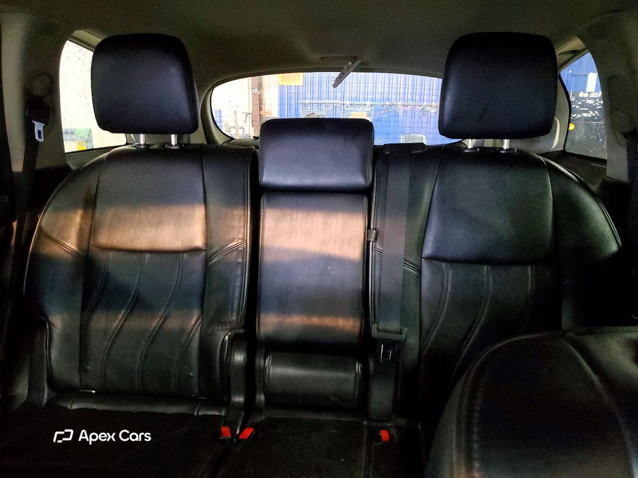 Infiniti QX60 2014
