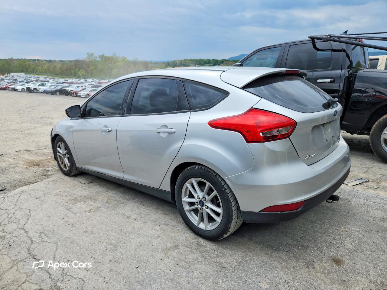 Ford Focus 2016