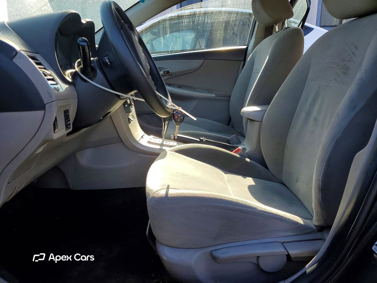 Toyota Corolla 2011