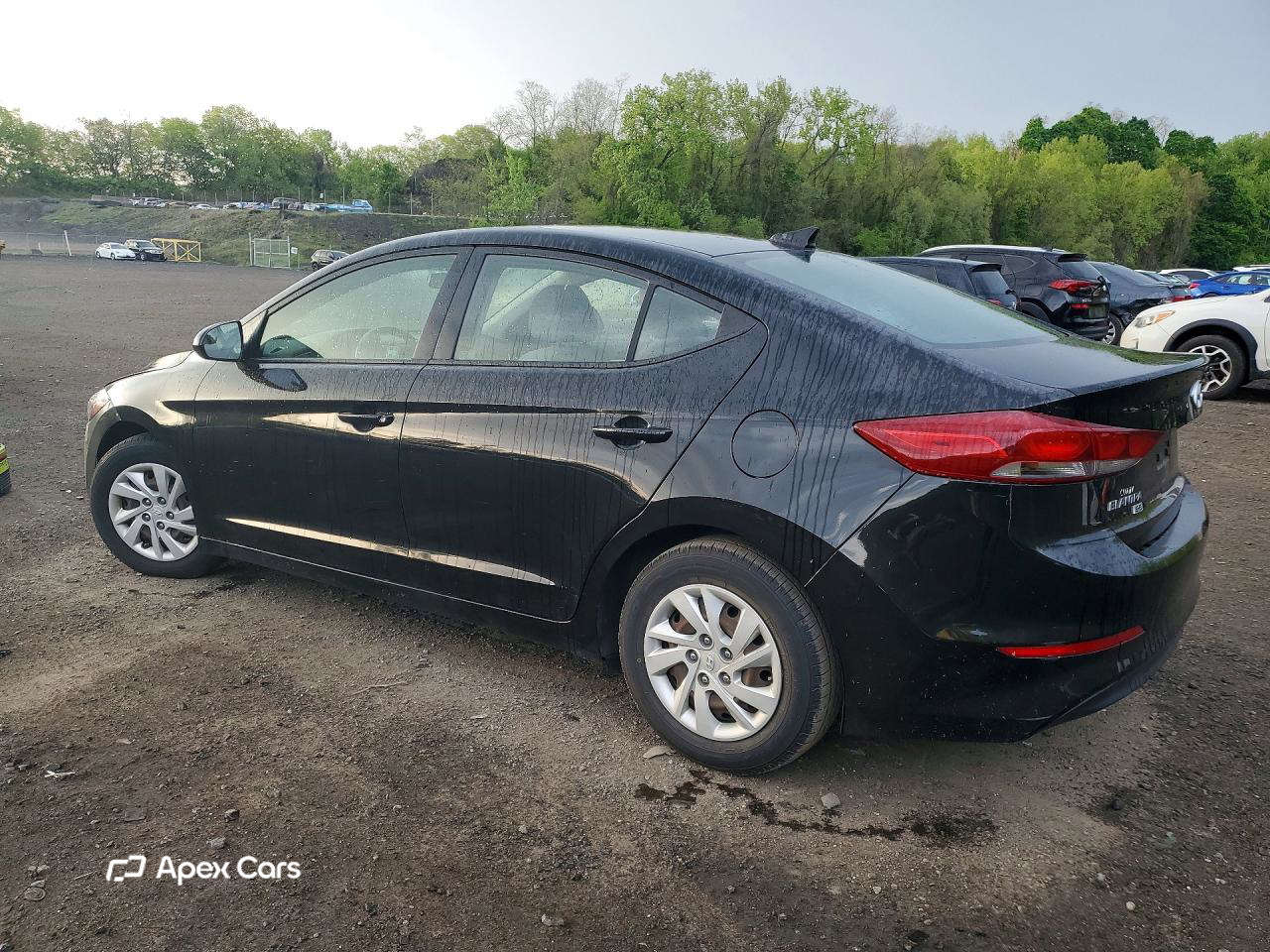 Hyundai Elantra 2017
