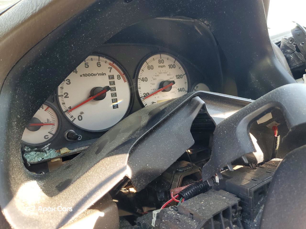 Honda Civic 2002