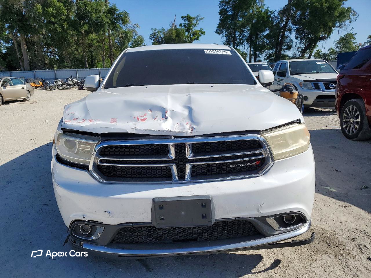 Dodge Durango 2015
