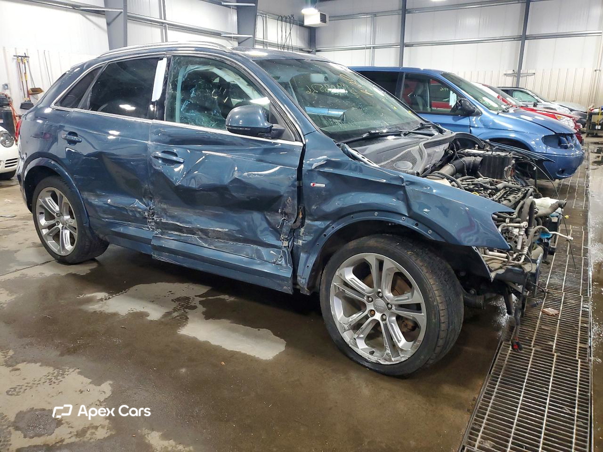 Audi Q3 2016