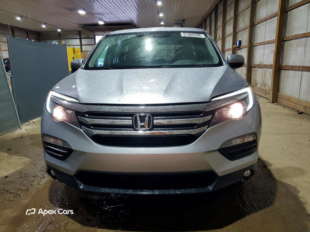 Honda Pilot 2018