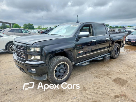 Chevrolet Silverado 2015 - Image 1 of 12