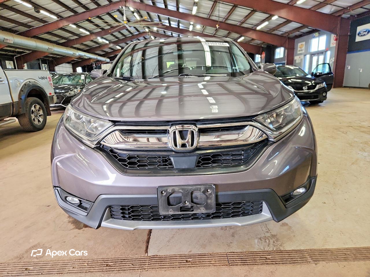 Honda CR-V 2018