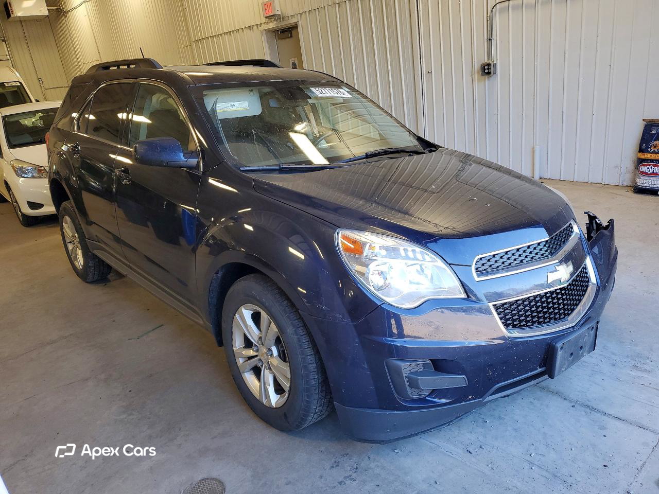 Chevrolet Equinox 2015