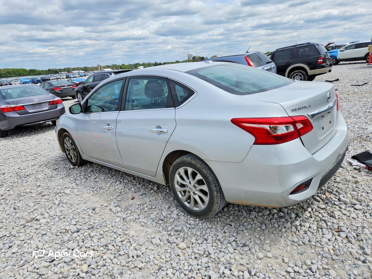 Nissan Sentra 2018