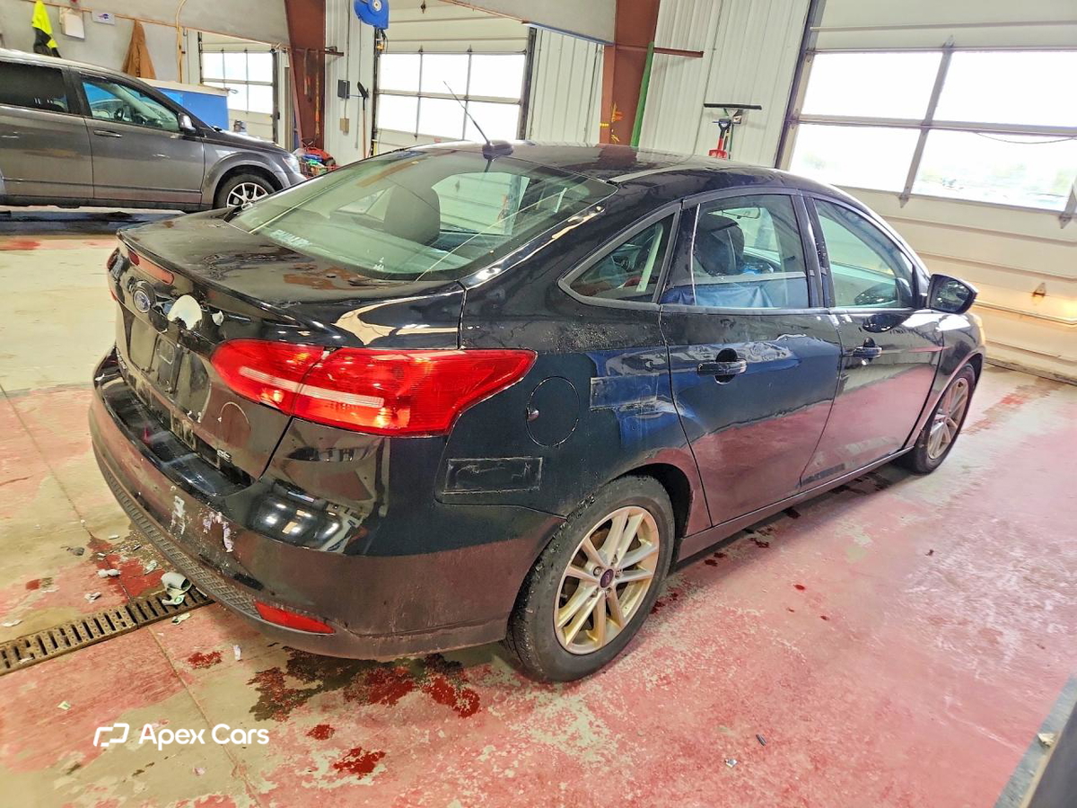 Ford Focus 2017