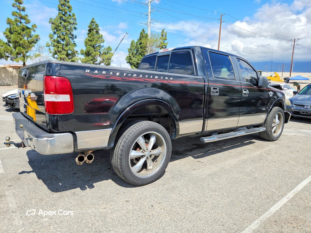 Ford F-150 2008