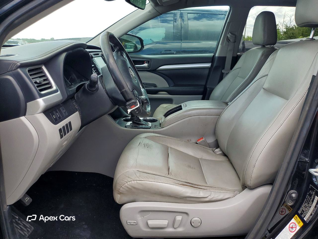 Toyota Highlander 2017