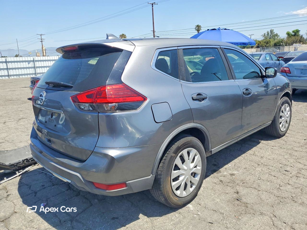 Nissan Rogue 2017