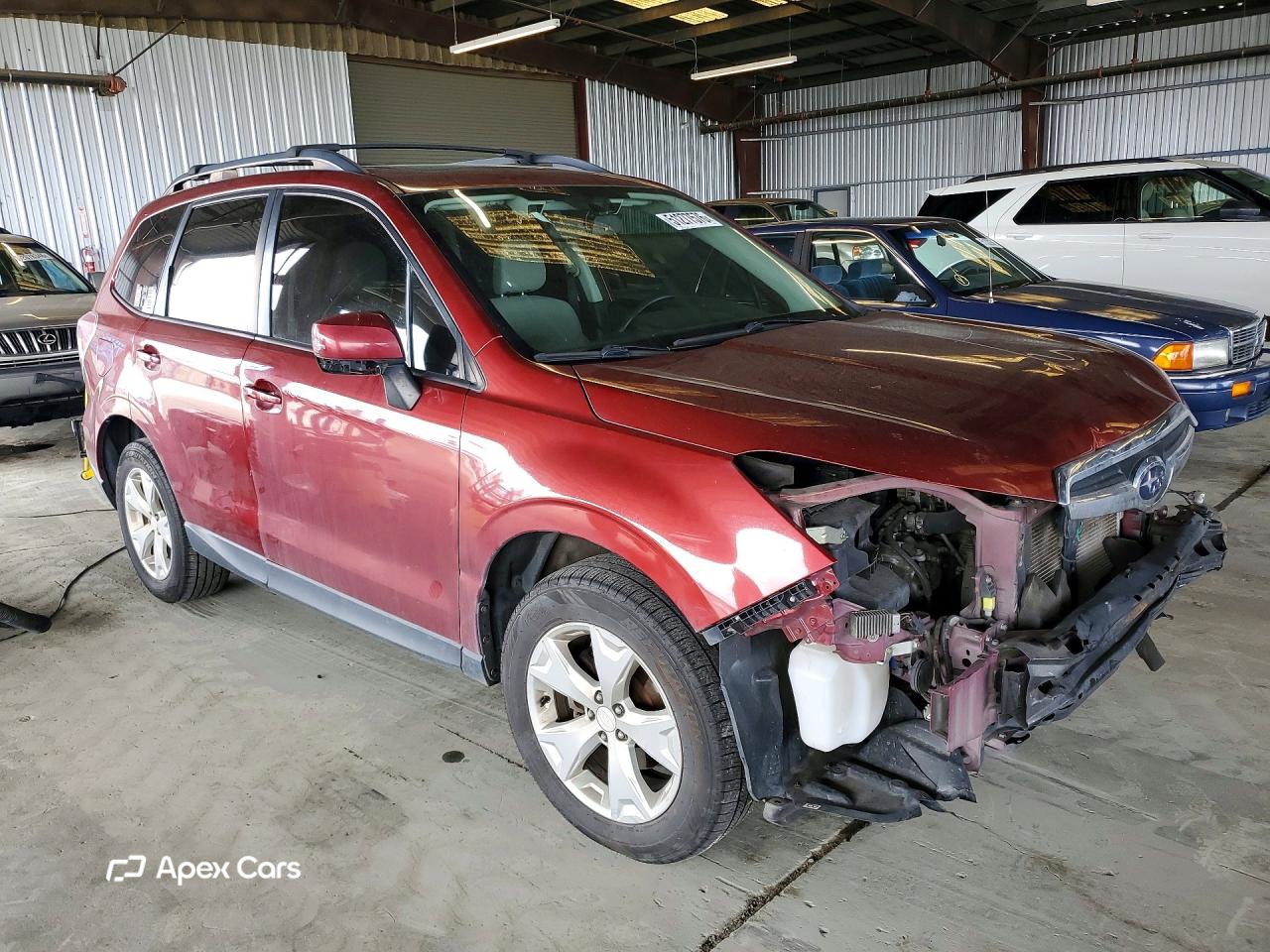 Subaru Forester 2015