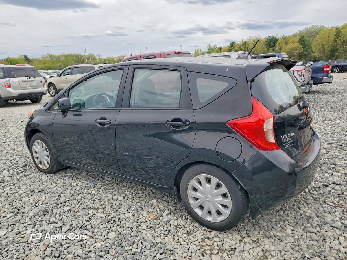Nissan Versa 2014