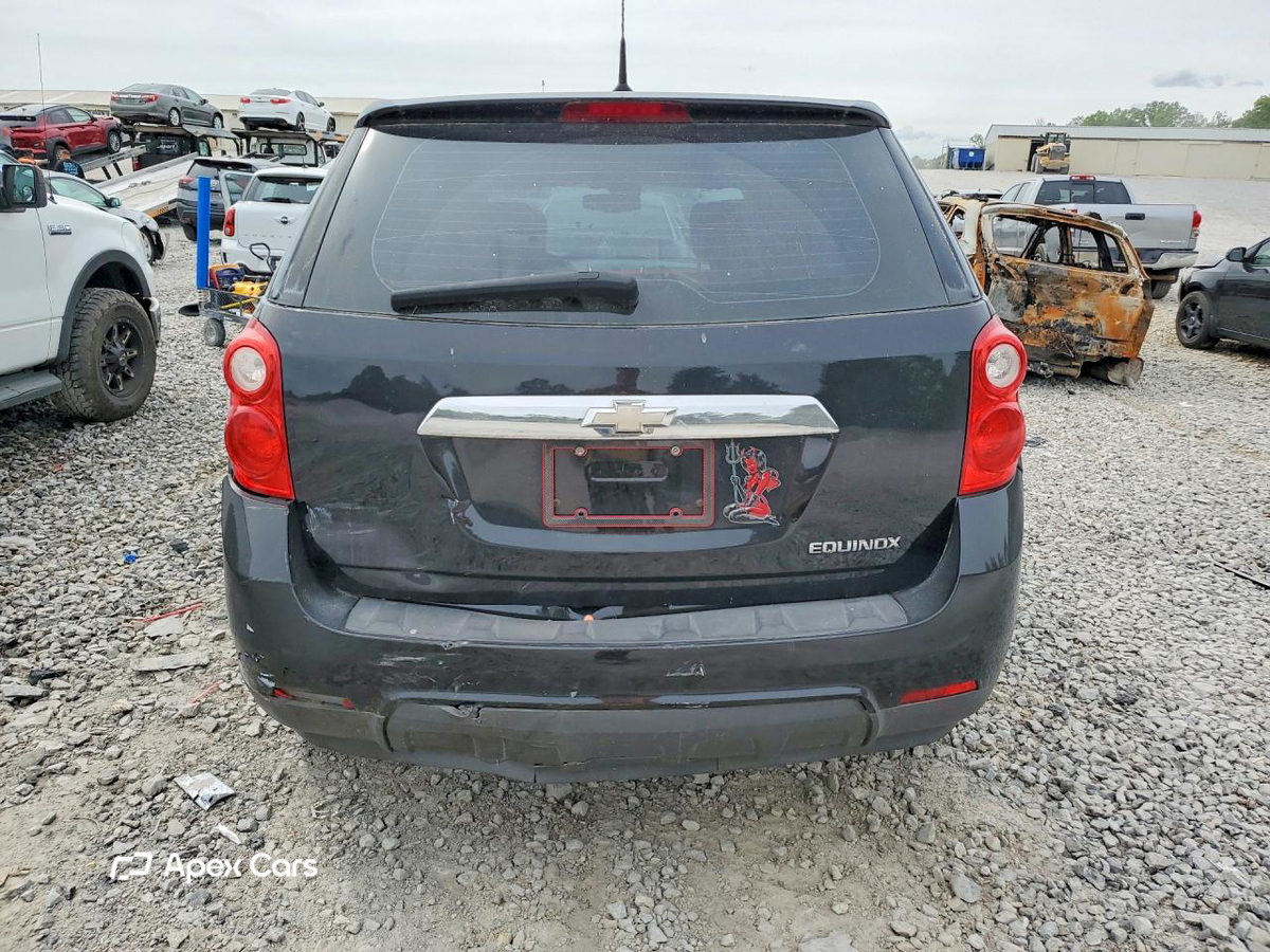 Chevrolet Equinox 2011