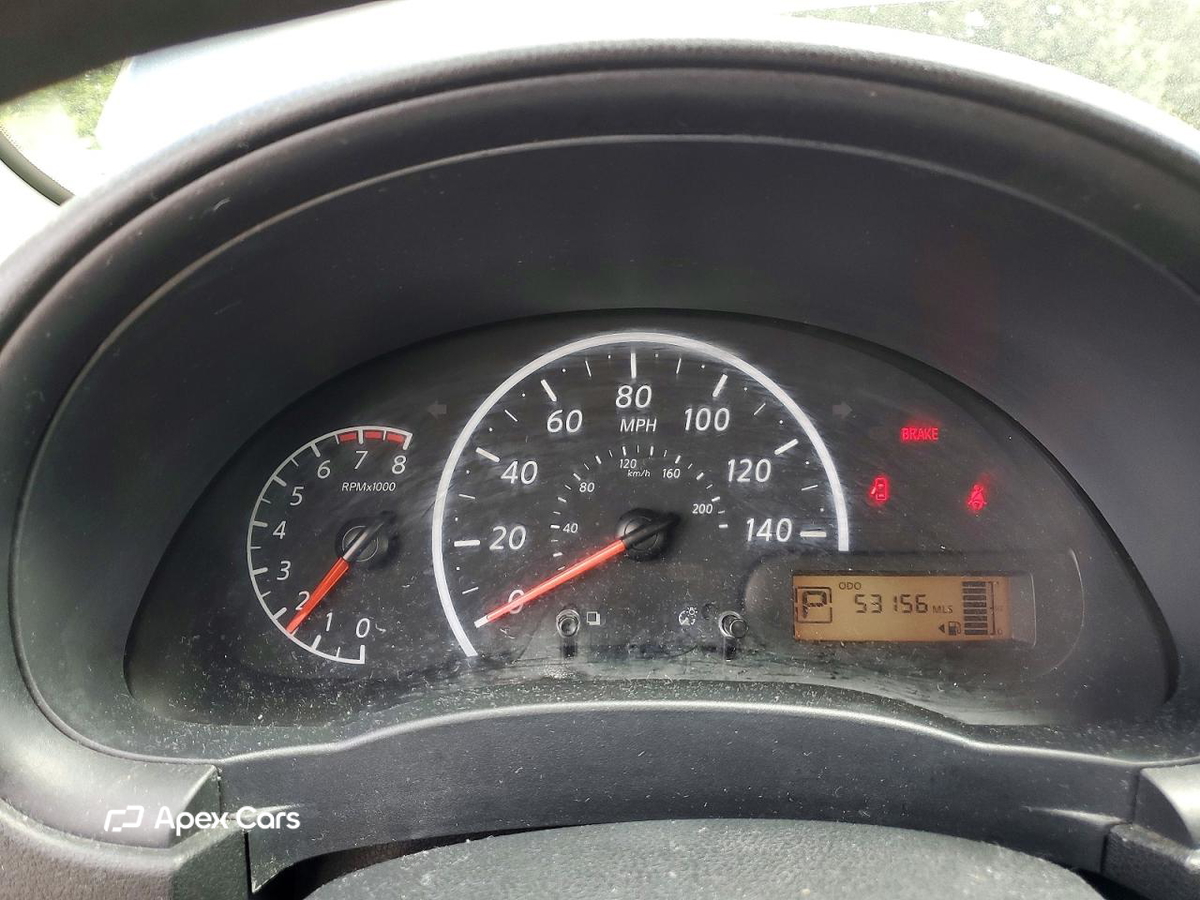 Nissan Versa 2016