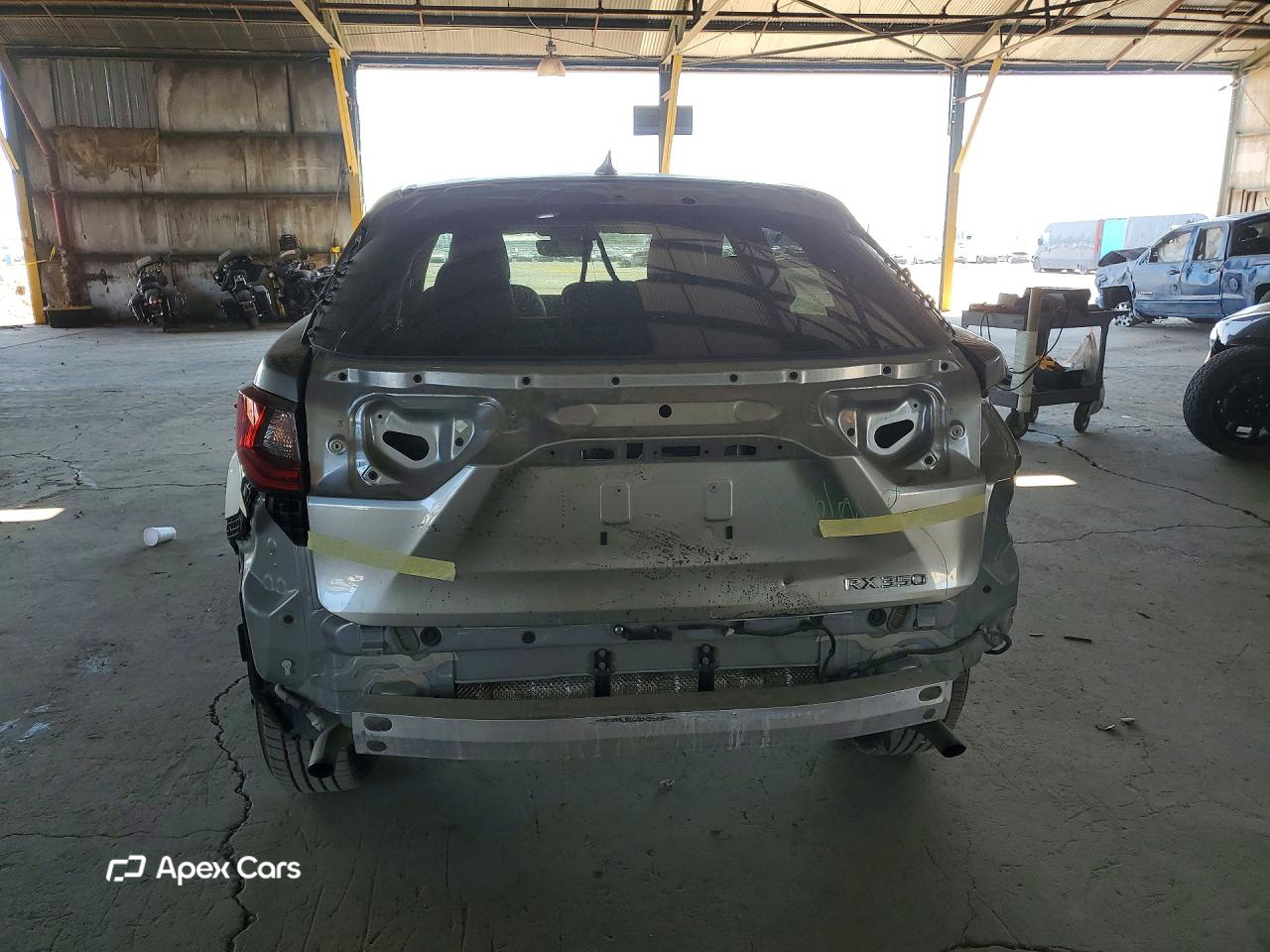 Lexus RX 2018