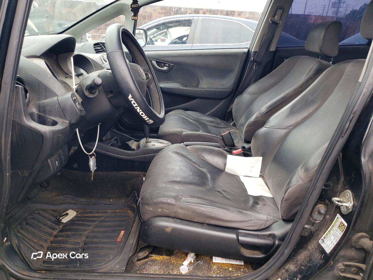 Honda Fit 2011
