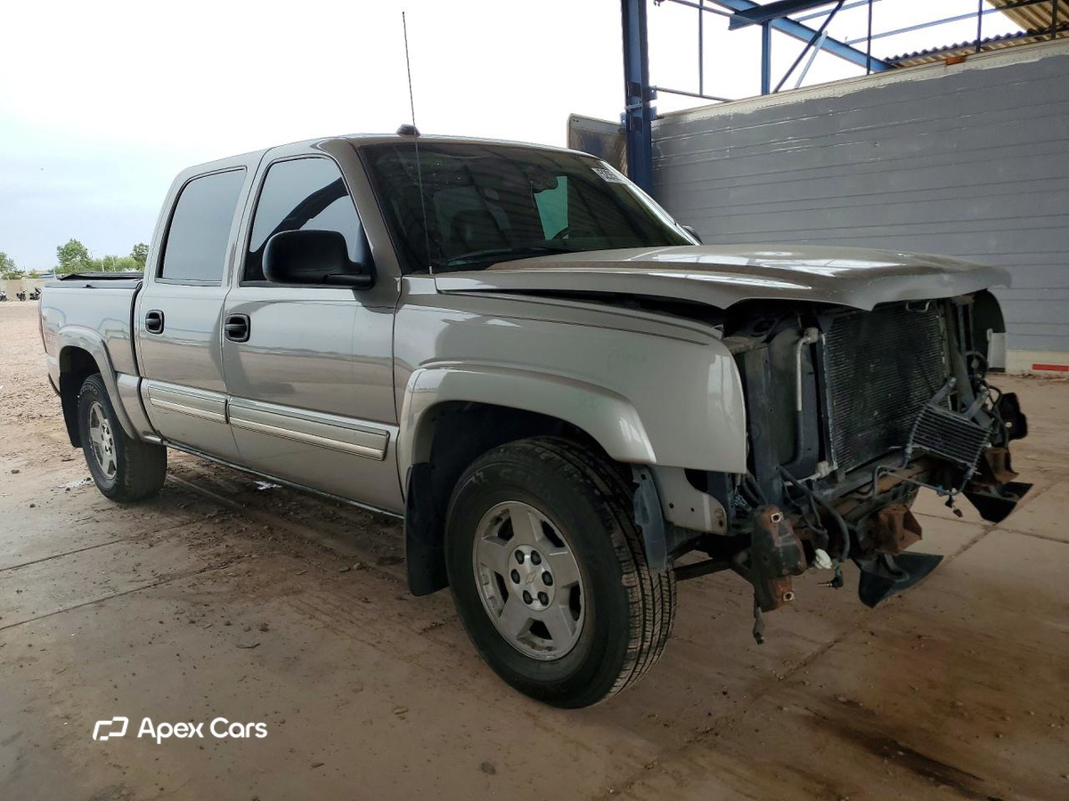 Chevrolet Silverado 2005