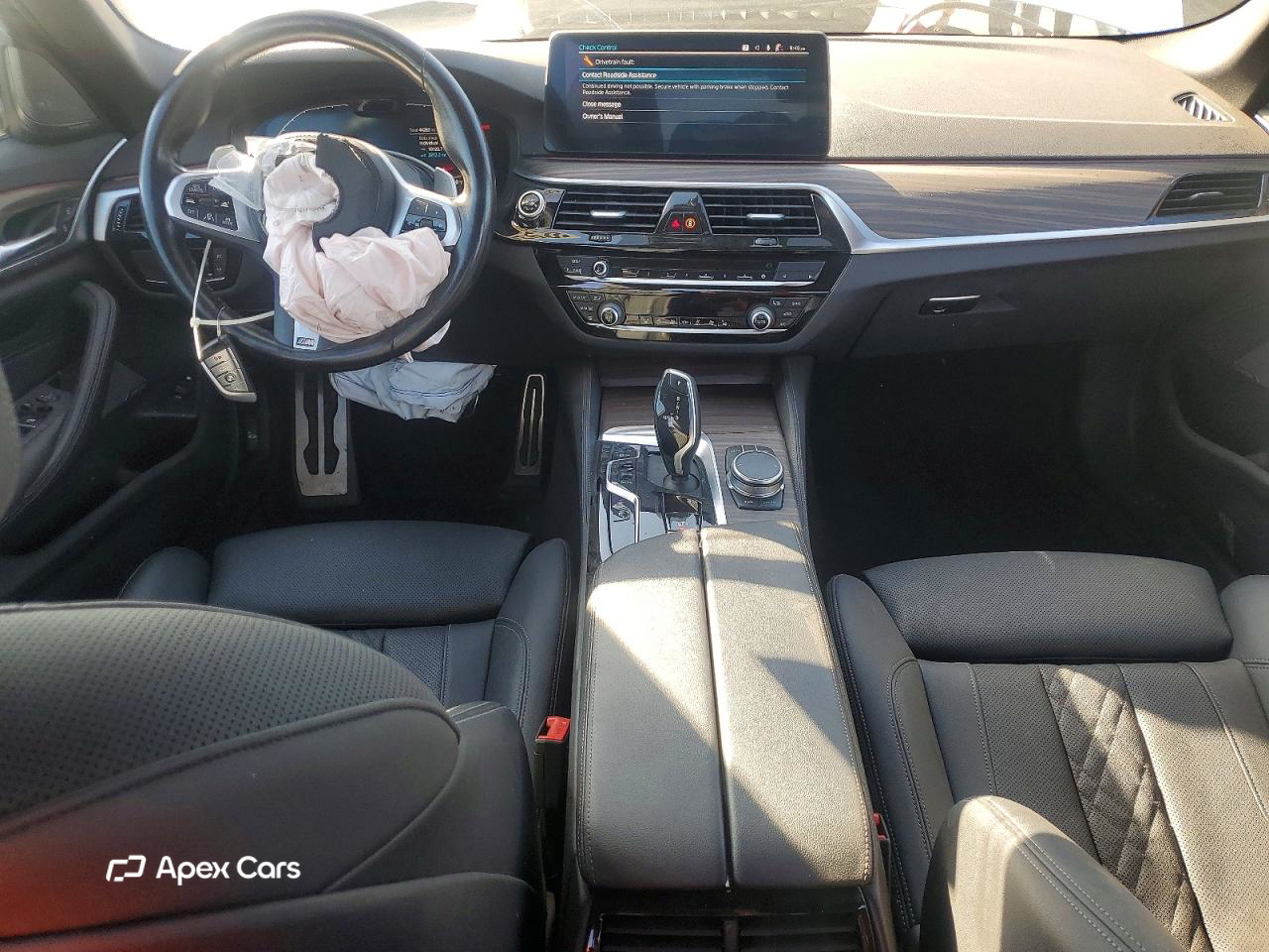 BMW Series 5 2023