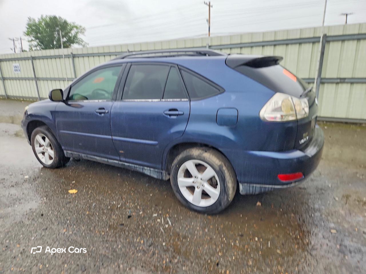 Lexus RX 2007