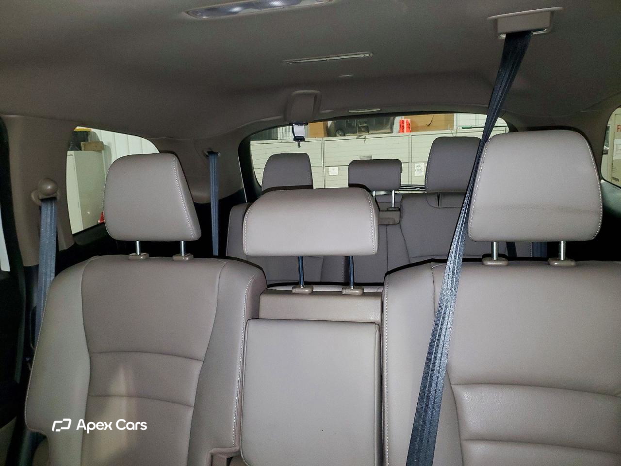 Honda Pilot 2020