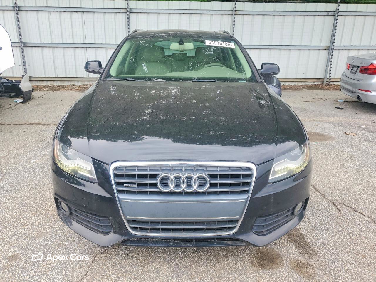 Audi A4 2011