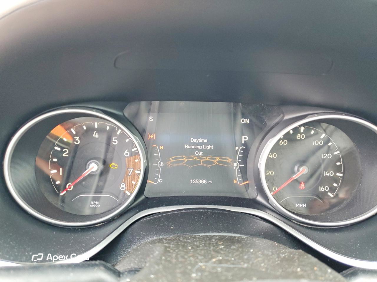 Jeep Compass 2019