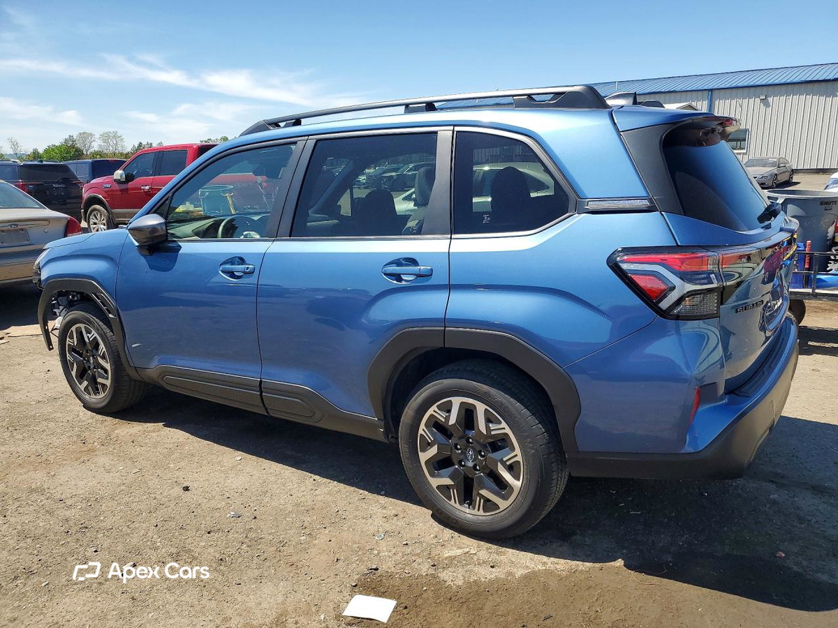 Subaru Forester 2025