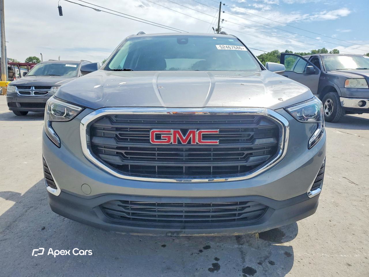 GMC Terrain 2021